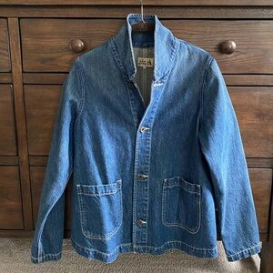 Hey Gang Womens Chore Coat